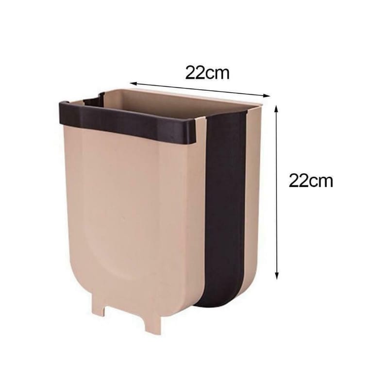 247137-BASURERA PLEGABLE DE COCINA PEQUE