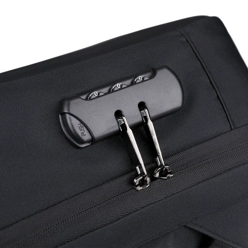 BOLSO MORRAL ANTIRROBO ACORAZADO TESLA