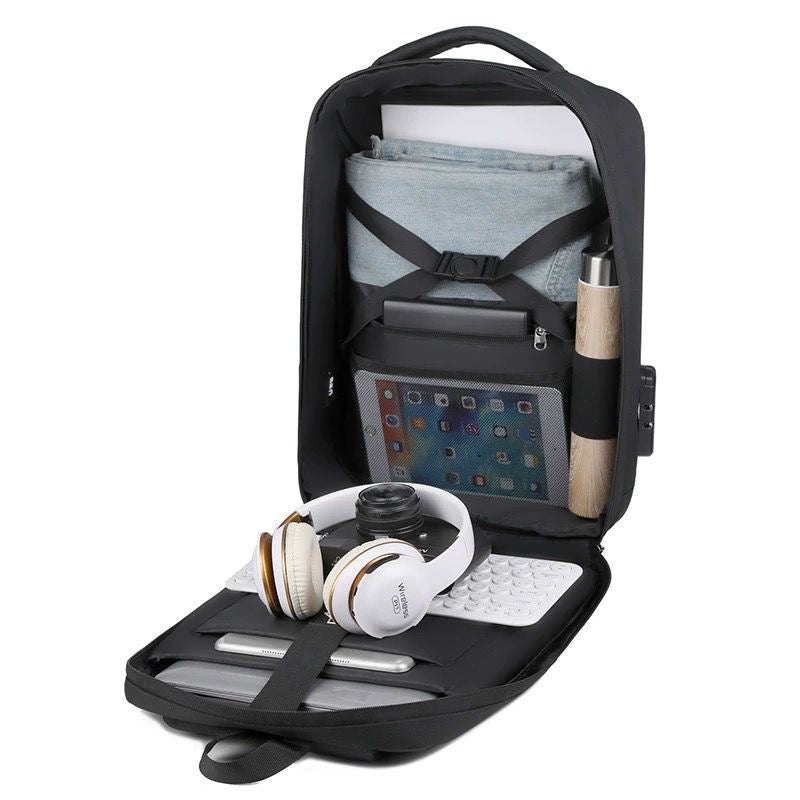 BOLSO MORRAL ANTIRROBO ACORAZADO TESLA