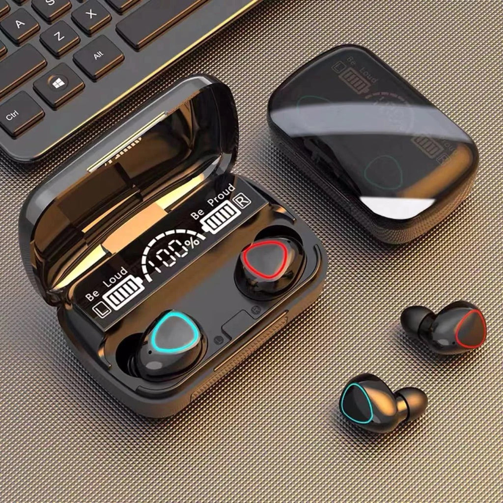 Audífonos Inalámbricos Bluetooth M10