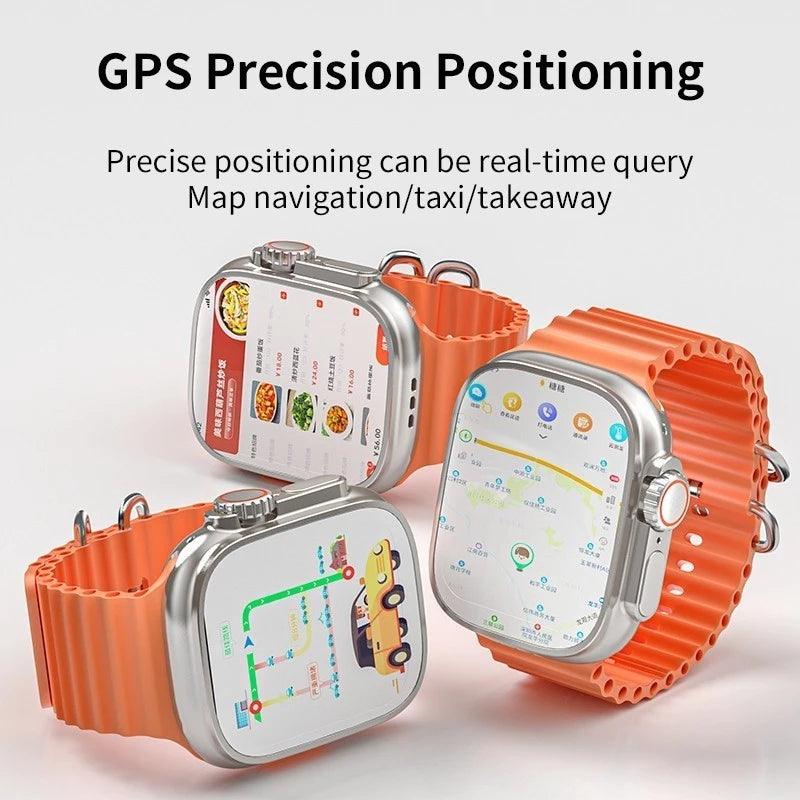 RELOJ SMART WATCH T500 PRO DW99