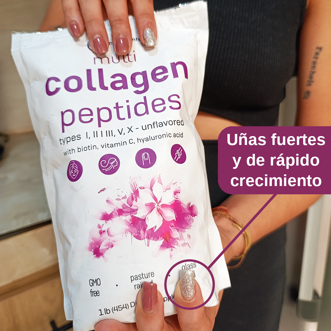 Libra - Multi Collagen Peptides De Colageno