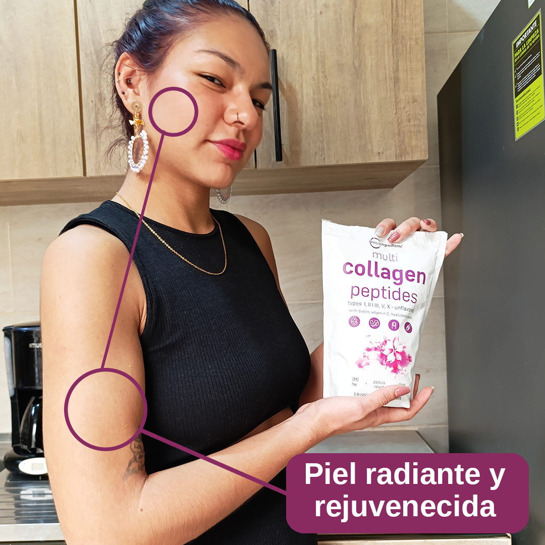 Libra - Multi Collagen Peptides De Colageno