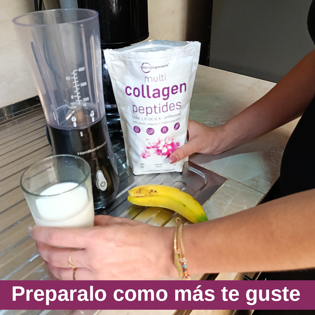 Libra - Multi Collagen Peptides De Colageno