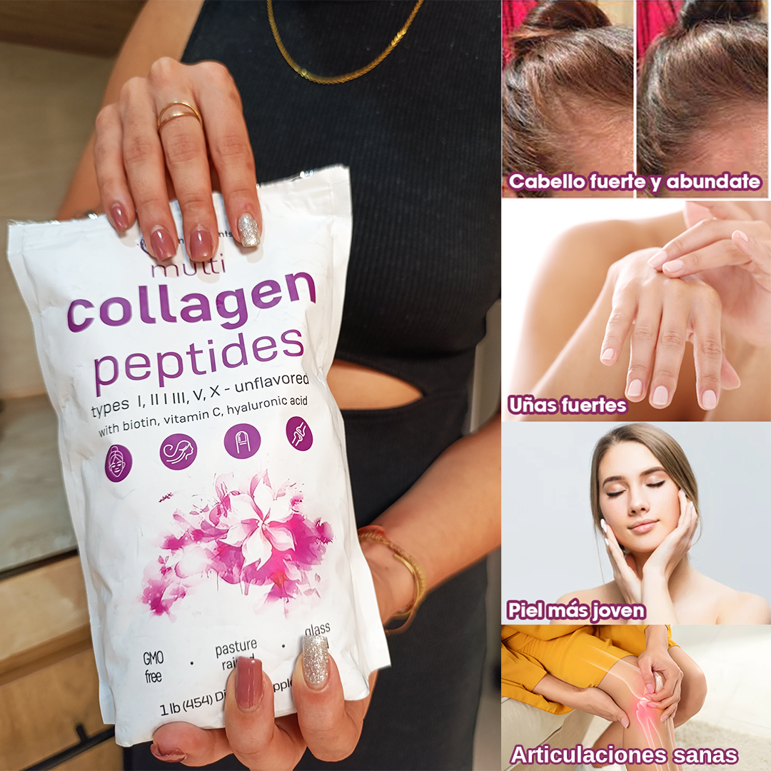 Libra - Multi Collagen Peptides De Colageno