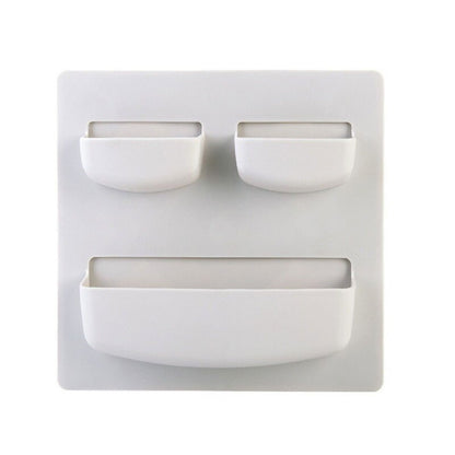 Estante de pared adhesivo