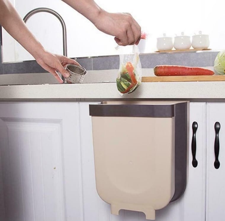 247137-BASURERA PLEGABLE DE COCINA PEQUE