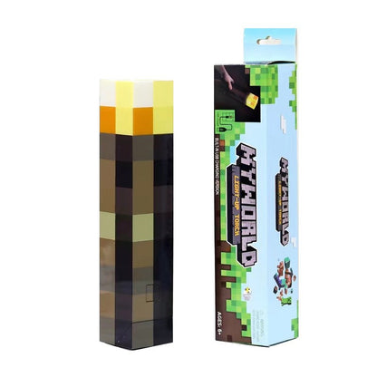 Antorcha De Minecraft