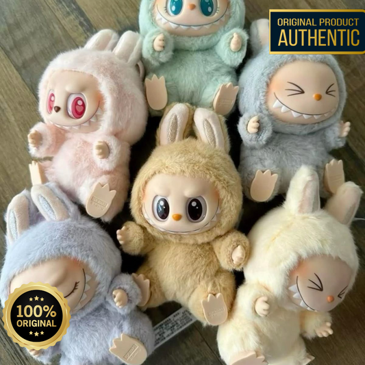 ¡LABUBU ® CAJA SORPRESA! 🐱🧸