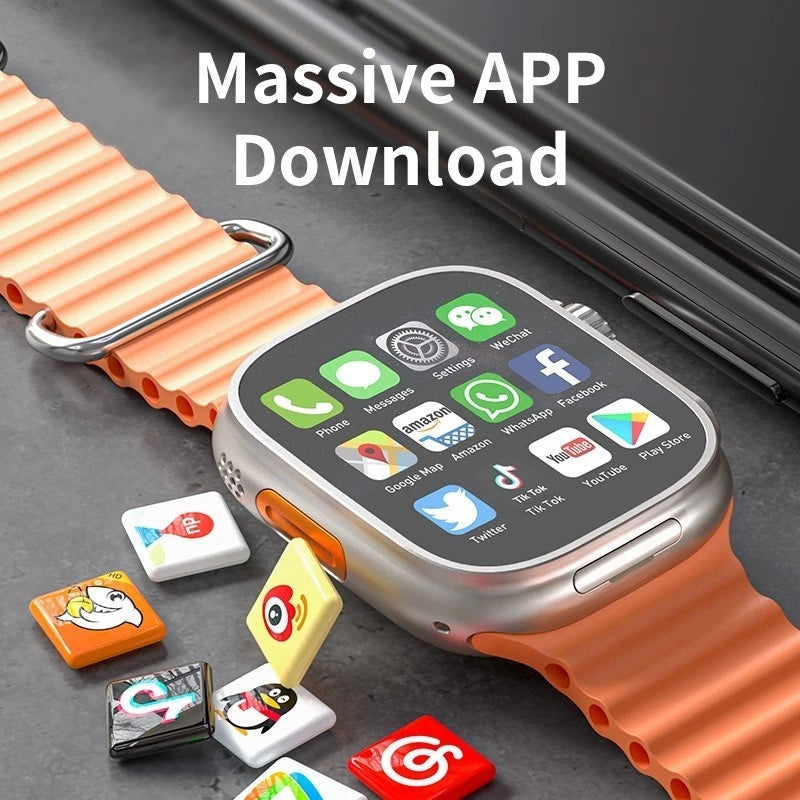 RELOJ SMART WATCH T500 PRO DW99