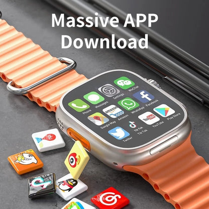 RELOJ SMART WATCH T500 PRO DW99