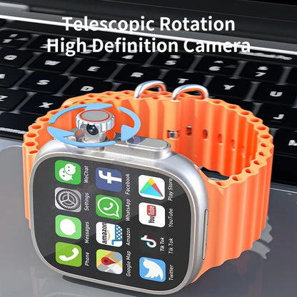 RELOJ SMART WATCH T500 PRO DW99