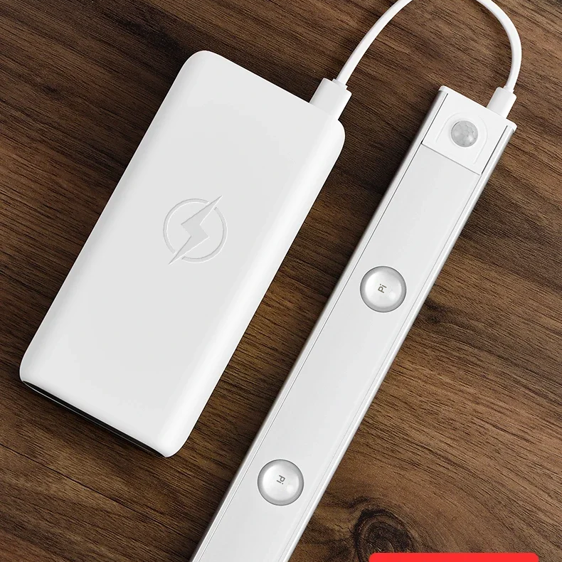 Luz Led con Sensor de Movimiento 60 cm