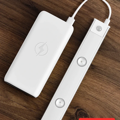 Luz Led con Sensor de Movimiento 60 cm